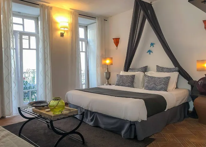 Stylish Studio Gilao In Taviras Historical Centre