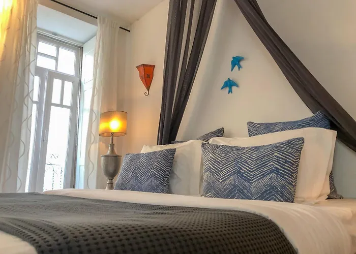 Stylish Studio Gilao In Taviras Historical Centre