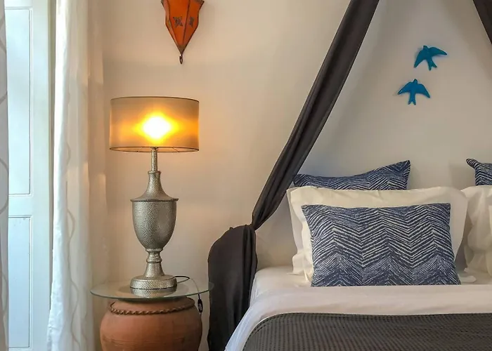 Stylish Studio Gilao In Taviras Historical Centre