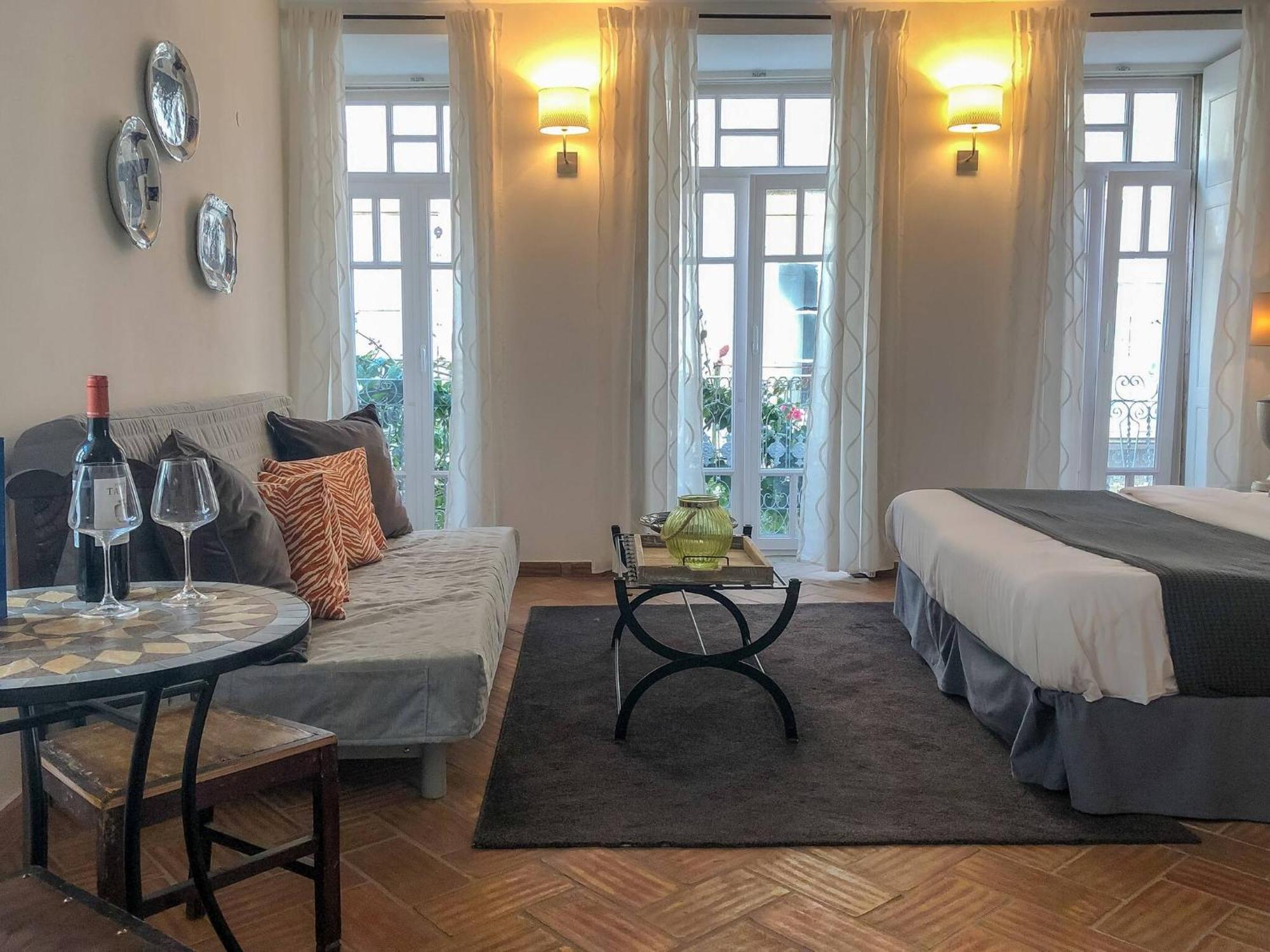 Apartment Stylish Gilao In Taviras Historical Centre