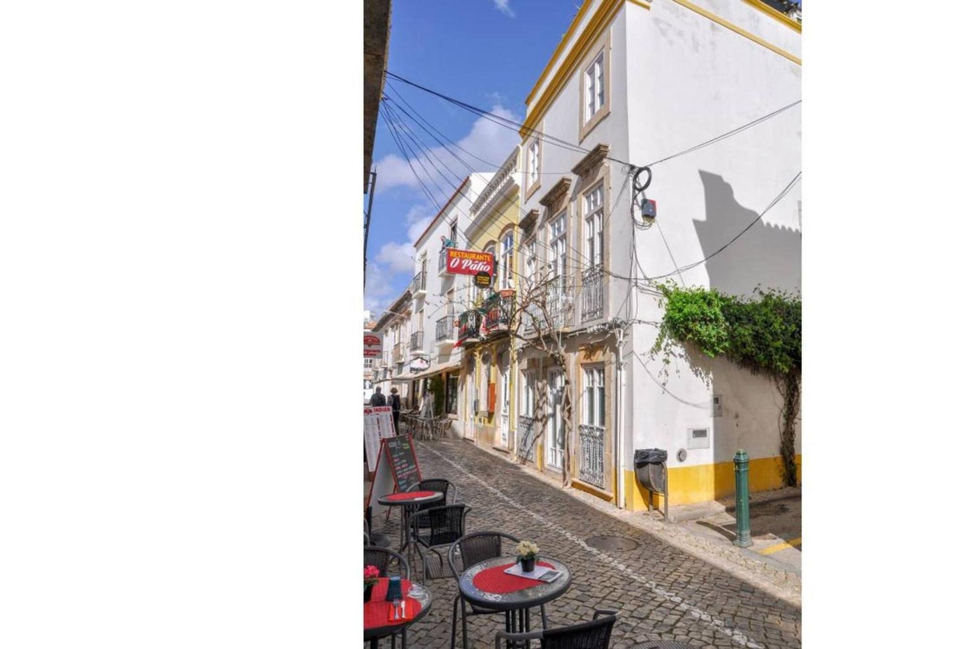 Apartment Stylish Gilao In Taviras Historical Centre *