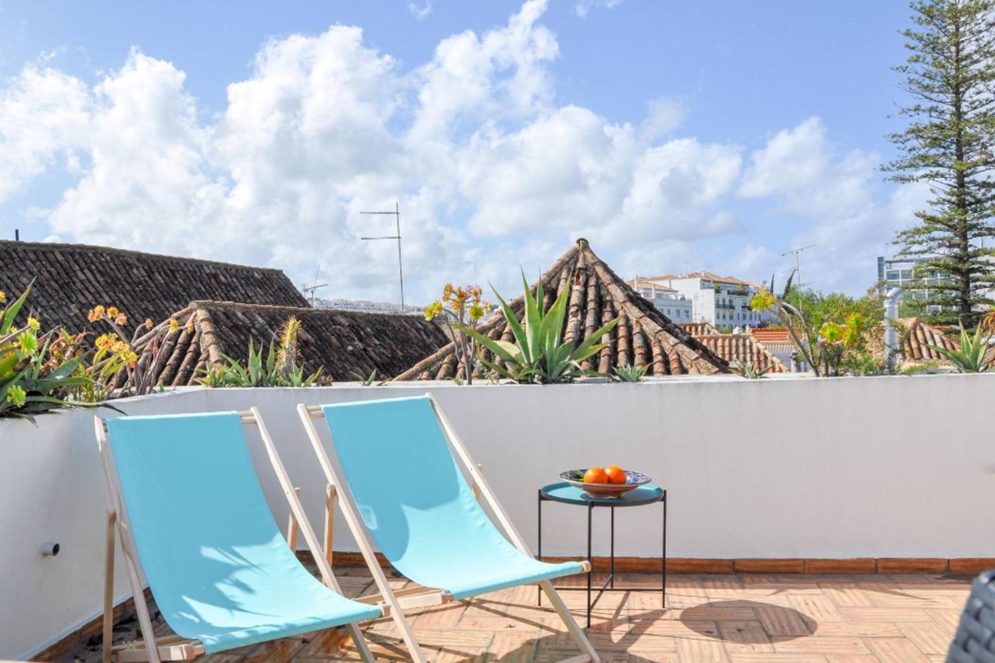 Stylish Gilao In Taviras Historical Centre Apartment *